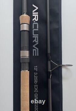 1 Greys Air-Curve Mk1 12ft 3.25lb 50mm (CK) Cork Rod Fuji GRAC220 Carp Fishing