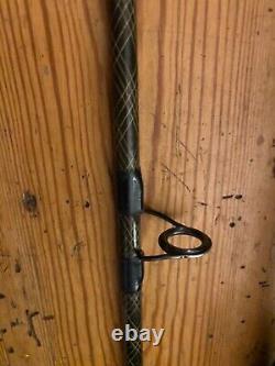 1 X Daiwa Tournament Whisker Kevlar WTC carp or Barbel Rod