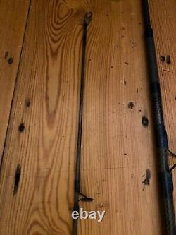 1 X Daiwa Tournament Whisker Kevlar WTC carp or Barbel Rod
