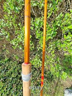 10' Davenport and Fordham Specialist Carp Split Cane Rod