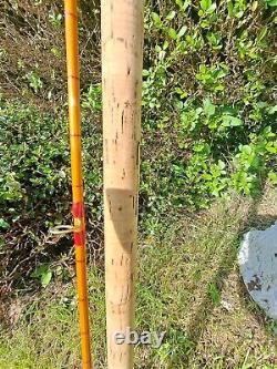 10' Davenport and Fordham Specialist Carp Split Cane Rod