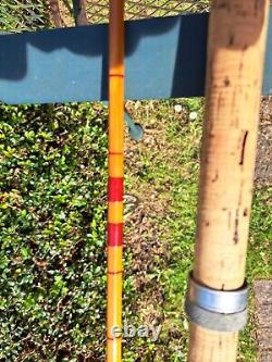 10' Davenport and Fordham Specialist Carp Split Cane Rod