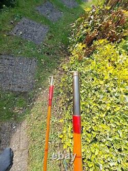 10' Davenport and Fordham Specialist Carp Split Cane Rod