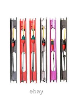 11m Starter Fishing Pole CARBON 8 Elastic Fitted Roller Roost Ready Pole Rigs