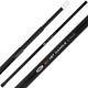 12 X 3m Telescopic Landing Net Handle 3 Sections Match Carp Pole Fishing