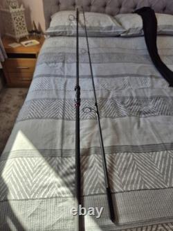 12ft DIAWA Longbow X45 Carp Fishing Rod 2 Pieces Custom Made 3/1/4 TC