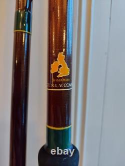 12ft Sundridge Match Fishing Float Rod Barbel, Chub, Carp Pellet Rod Retro