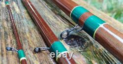 12ft Sundridge Match Fishing Float Rod Barbel, Chub, Carp Pellet Rod Retro