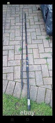 12ft carp rod used