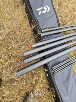 13m MAP 101 2G match power pole. Plus 3 x side puller top kits