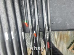 14.5m Map TKS20 Carp match power pole. + 3 top kits. Great power pole