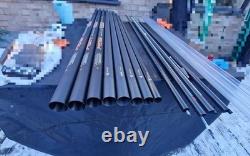 16m Team Daiwa TDSR5 match power pole. + 4 x power kits. Great match pole