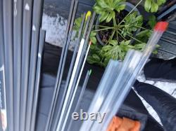 16m Team Daiwa TDSR5 match power pole. + 4 x power kits. Great match pole