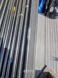 18m+ Garbolino Altitude match Power Pole. 6 x top kits. Spare no. 4. + cup kit