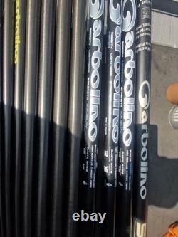 18m+ Garbolino Altitude match Power Pole. 6 x top kits. Spare no. 4. + cup kit