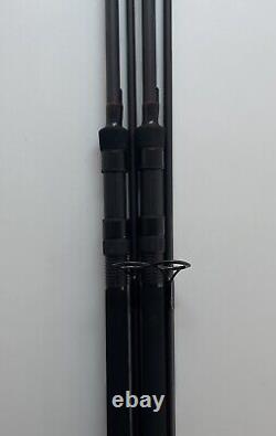 2 ESP Terry Hearn 12ft 3lb 40mm Classic Carp Rods