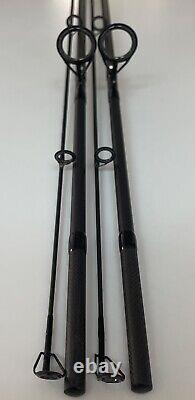 2 ESP Terry Hearn 12ft 3lb 40mm Classic Carp Rods