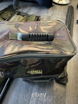 2-Rod Carp Fishing Set-Up Sonik Vader Rs 3lb