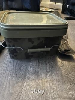 2-Rod Carp Fishing Set-Up Sonik Vader Rs 3lb