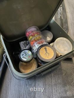 2-Rod Carp Fishing Set-Up Sonik Vader Rs 3lb