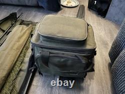 2-Rod Carp Fishing Set-Up Sonik Vader Rs 3lb