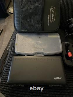 2-Rod Carp Fishing Set-Up Sonik Vader Rs 3lb