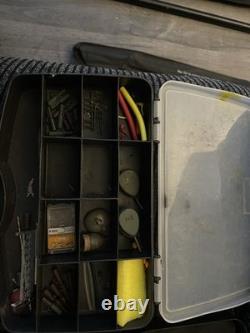 2-Rod Carp Fishing Set-Up Sonik Vader Rs 3lb