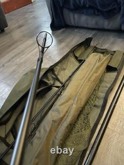 2-Rod Carp Fishing Set-Up Sonik Vader Rs 3lb