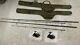2 Sonik Xtractor Rods And Reels 10ft 3.25tc With Rod Sleeves