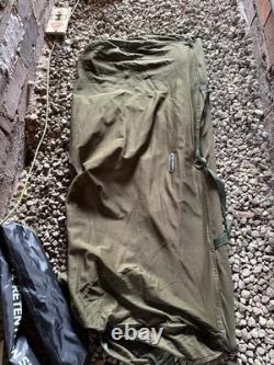 2 X E. S. P Onyx 12 Foot X 3.25 Tc Carp Rod Set Up With Luggage