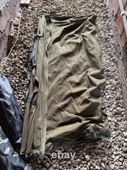 2 X E. S. P Onyx 12 Foot X 3.25 Tc Carp Rod Set Up With Luggage