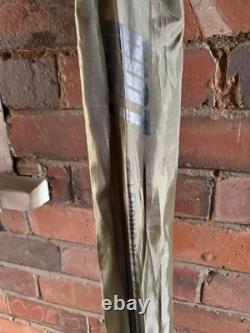 2 X E. S. P Onyx 12 Foot X 3.25 Tc Carp Rod Set Up With Luggage