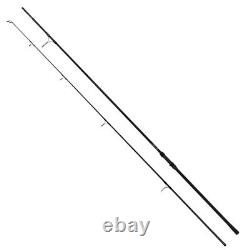 2 X Fox EOS Pro 10ft 3lb 2pc Abbreviated Handle / Carp Fishing Rod