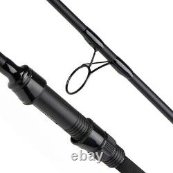 2 X Fox EOS Pro 10ft 3lb 2pc Abbreviated Handle / Carp Fishing Rod