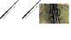 2 X Sonik Insurgent Carp Rods 9ft 3lb + Dpm 2 Rod Holdall Fishing Rrp £375 New