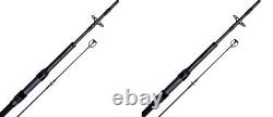 2 X Sonik Insurgent Carp Rods 9ft 3lb + DPM 2 Rod Holdall Fishing RRP £375 NEW