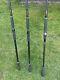 2 X Daiwa Infinity Carp Rods And 1 X Matching Nash Rod