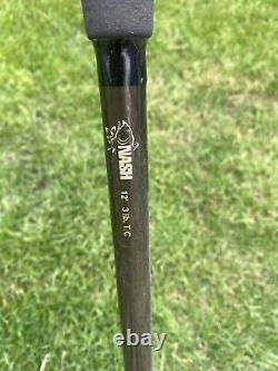 2 X daiwa infinity carp rods And 1 x Matching Nash Rod