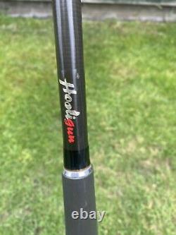 2 X daiwa infinity carp rods And 1 x Matching Nash Rod