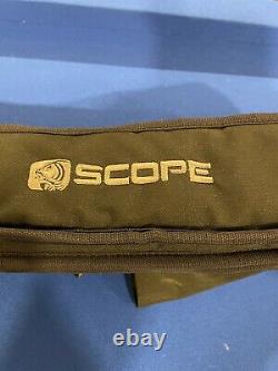 2 nash scope rods 10ft 3.5 Also Scope 2 Rod Bag