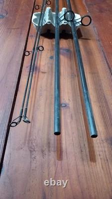 2 x 12ft 2.75lb Sportex Carp Rods