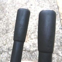 2 x Century NG+ 12ft 3.5lb carp rods, pike rods or heavy river barbel rods