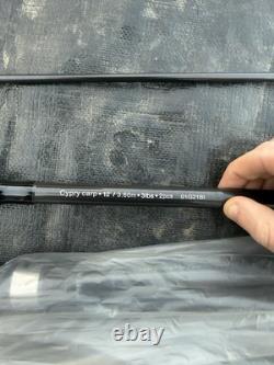 2 x Cypry Carp Rods 12' 2pcs 3lbs Never Used Excellent Condition