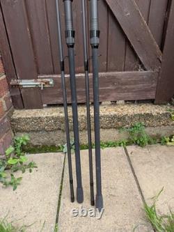 2 x ESP MK1 Sniper Carp Fishing Rods 12ft 3lb tc