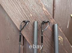 2 x ESP MK1 Sniper Carp Fishing Rods 12ft 3lb tc