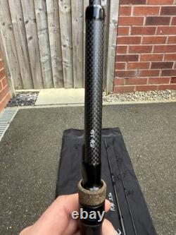 2 x ESP QuickDraw 4K Rods 3.5lb TC 10ft Carp Fishing