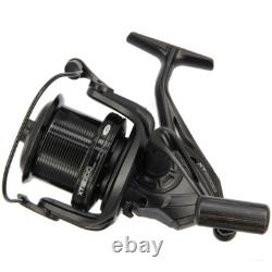 2 x NGT 10FT 2PC CATFISH CAT FISH ROD AND BIG PIT REEL SET UP FISHING TACKLE SET