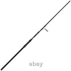 2 x NGT Profiler Extender Carp Fishing Rod 10ft 2pc 3.5lb Telescopic Carp Rods