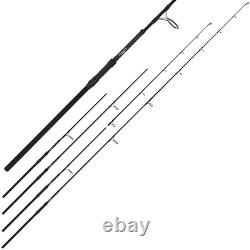 2 x NGT Profiler Extender Carp Fishing Rod 10ft 2pc 3.5lb Telescopic Carp Rods