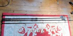 2 x Nash Dwarf KNX Colt 10ft 3.0lb Carp Fishing Rod